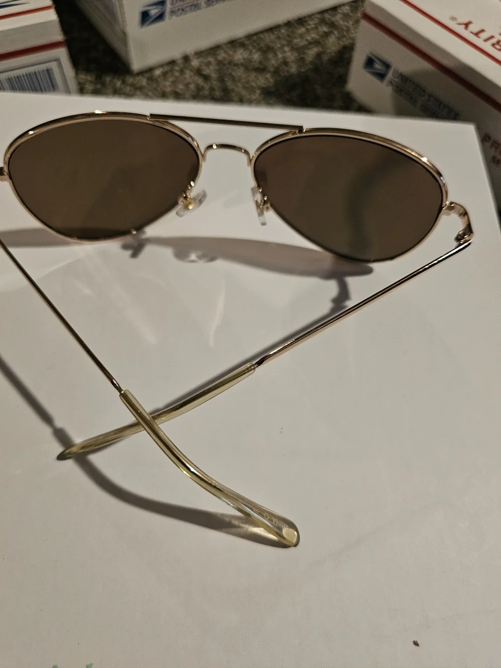 None classic aviator